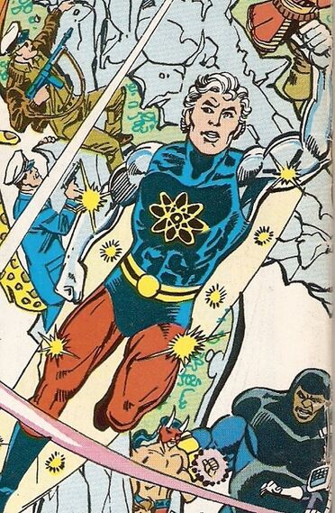 Pre-crisis- captain-atom
