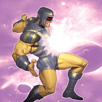 Infinity-man