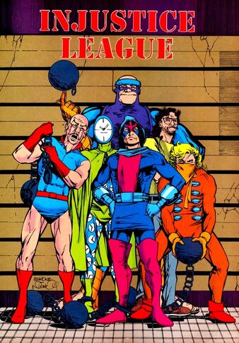 Injustice League