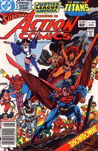 Action Comics 546