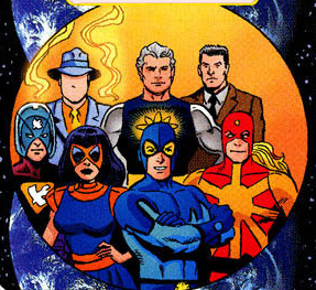 Earth-4 charlton