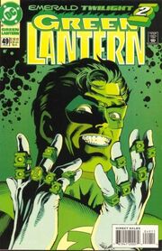 Green Lantern Vol 3 49