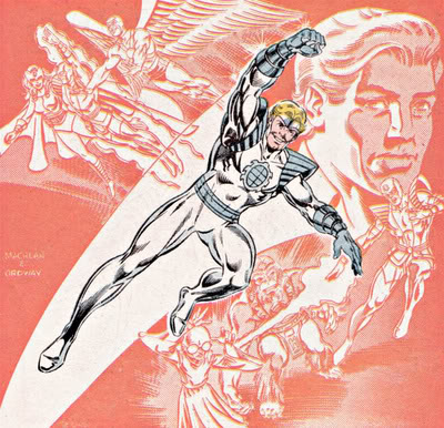 Hector silver scarab
