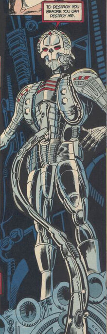Brainiac pre-crisis