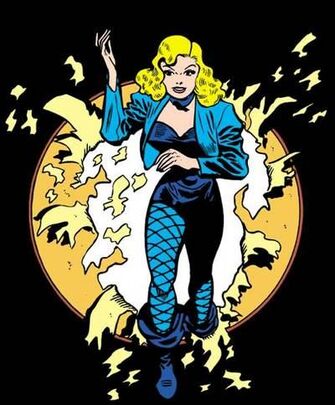 Black-canary