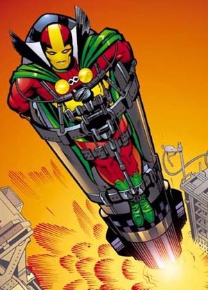Mister miracle
