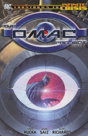 Omac Project trade paperback