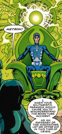 Metron