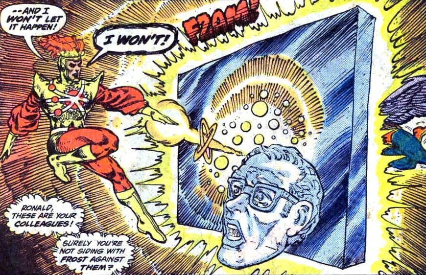 Hosted Mind DC Heroes RPG Wiki FANDOM powered by Wikia