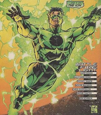 Kyle Rayner 03 as ion