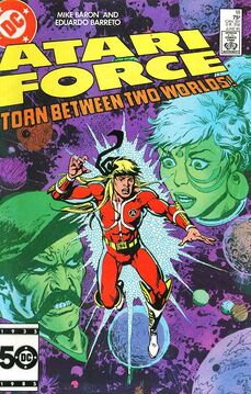 Atari Force Vol 2 18