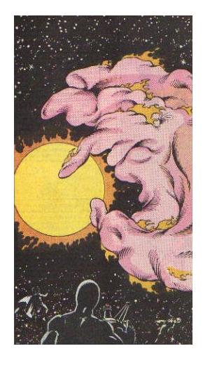 Sun eater wwl116