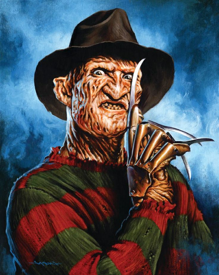Freddy Krueger Filme Freddy Krueger Filme