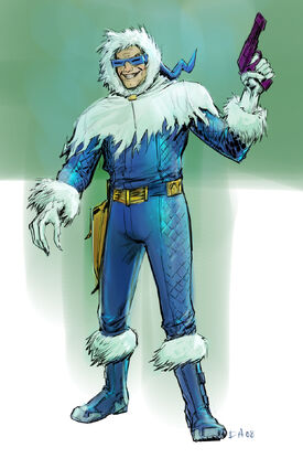 Captaincold