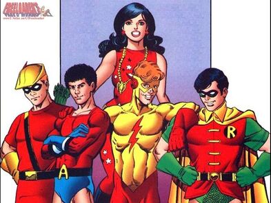 Teen titans