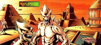 White Martians 001