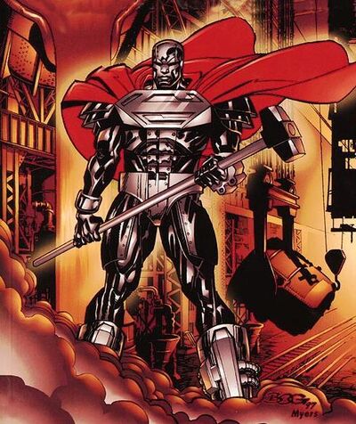 Steel super