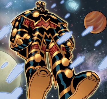 Imperiex Prime 1