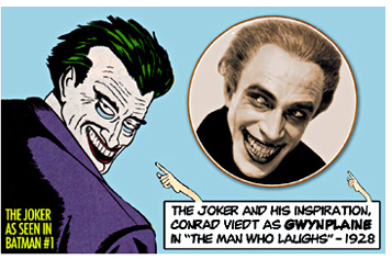 Joker veidt