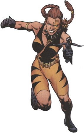 Artemis Crock