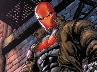 Red hood