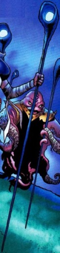 Indigo power staff