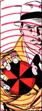 Dr. occult