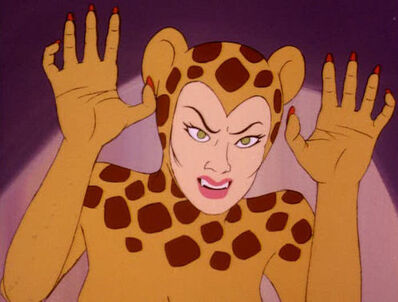 Cheetah Rich