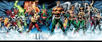 Blackest Night Resurrections