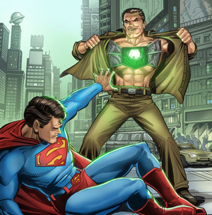 Metallo kryptonite