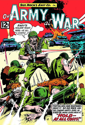 Sgt rock