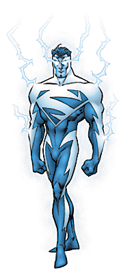 Electric Superman