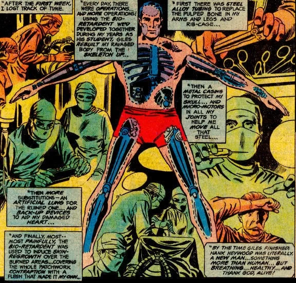 Comandante Gládio DC Heroes RPG Wiki FANDOM powered by Wikia