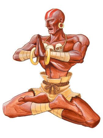 Dhalsim