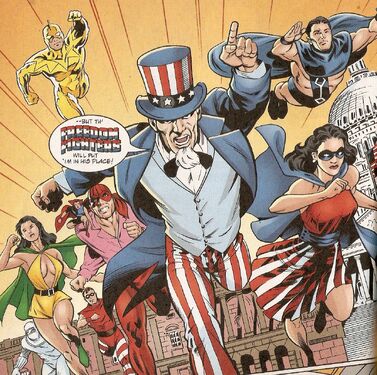 Freedom fighters