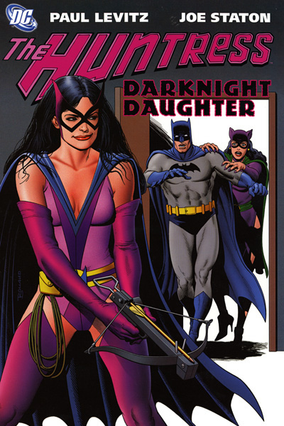 Huntress helena wayne