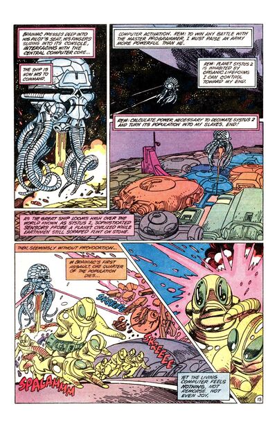 Action Comics 544-46