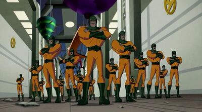 Mirror Master (DCAU) 04