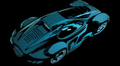 2011 batmobile