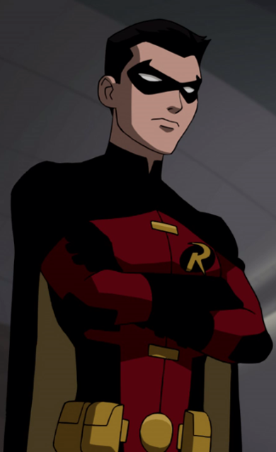 Image result for robin dc