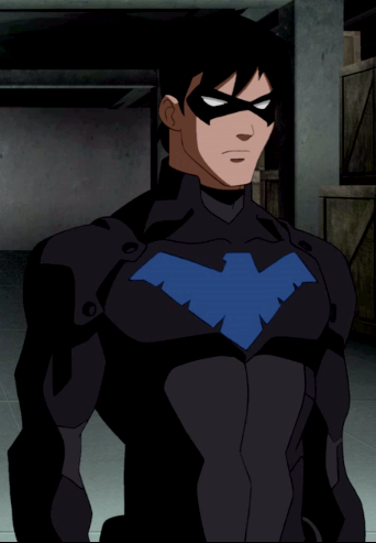 Nightwing/Equipment  DC Heroes Wiki  FANDOM powered by Wikia