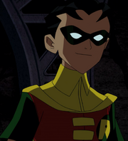 Young Robin II