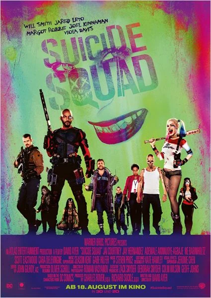 Suicide Squad Kinox