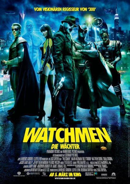 watchmen die wГ¤chter watchmen die wГ¤chter