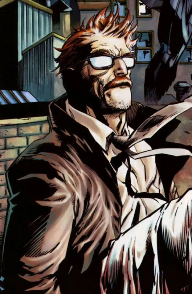 James Gordon DCKU Wiki Fandom
