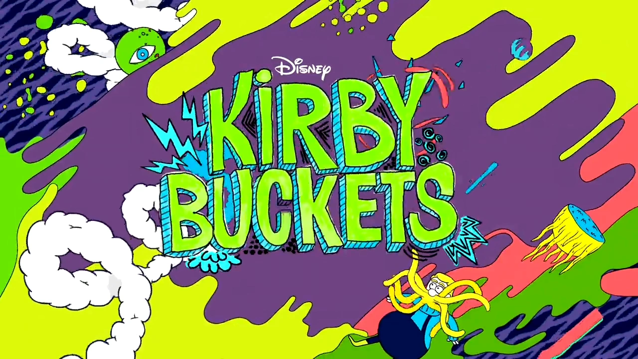 Kirby Buckets DCL Channel latinoamerica Wiki Fandom