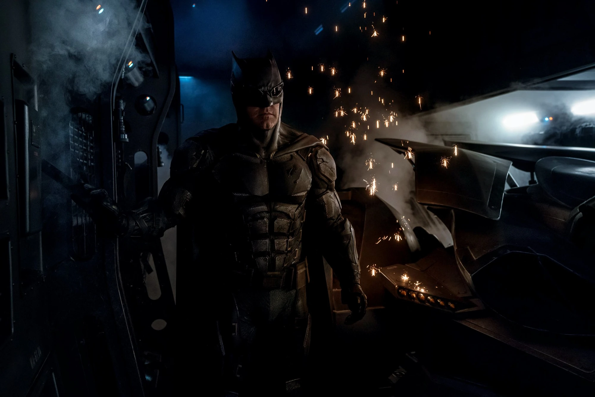 Batsuit (DC Extended Universe) | DC Movies Wiki | Fandom