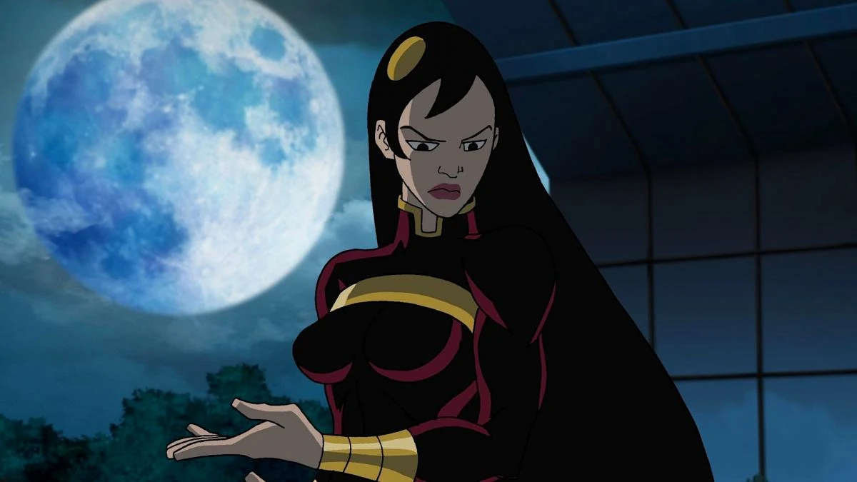 Lady Shiva DC Movies Wiki FANDOM powered by Wikia