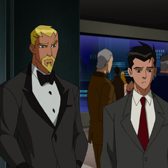 batman unlimited damian wayne
