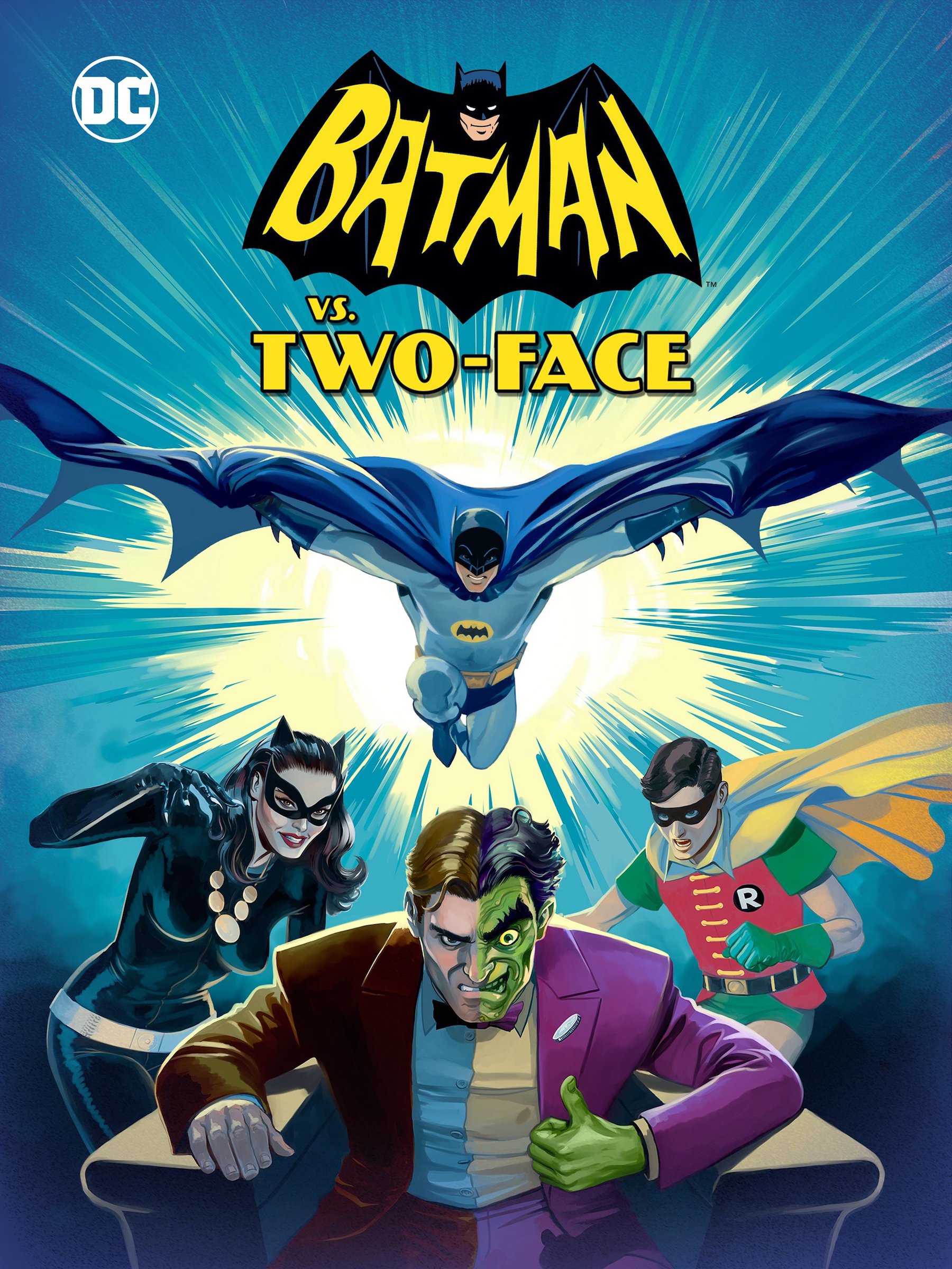 Batman vs. Two-Face DC Movies Wiki FANDOM powered by Wikia Batman vs. Two-Face DC Movies Wiki FANDOM powered by Wikia